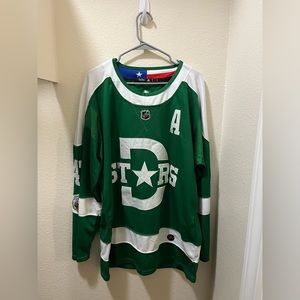 COPY - Dallas Stars 2020 Winter Classic Jersey